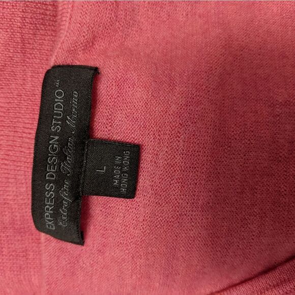 Express Design Studio Merino Wool L - Picture 3 of 3